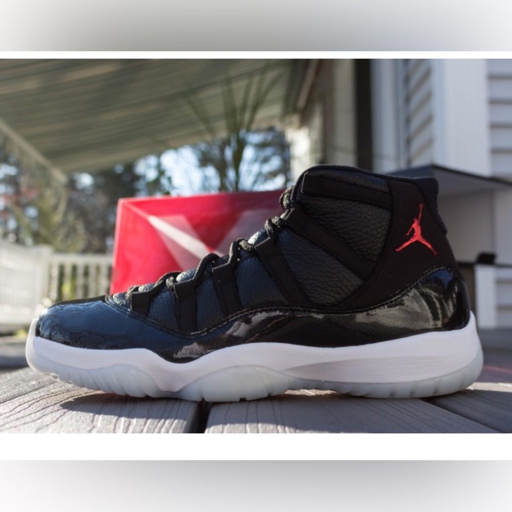 NIKE AIR JORDAN “72-10” 2015 MENS SZ 10.5- BRAND NEW 100% AUTHENTIC RARE